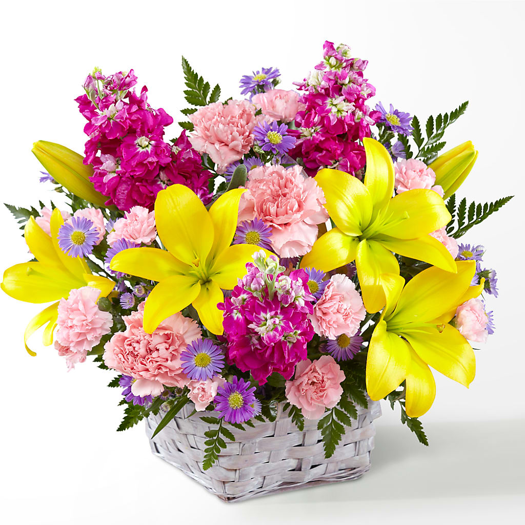 Bright Lights Bouquet – Garden Of Eden Florist, San Antonio TX