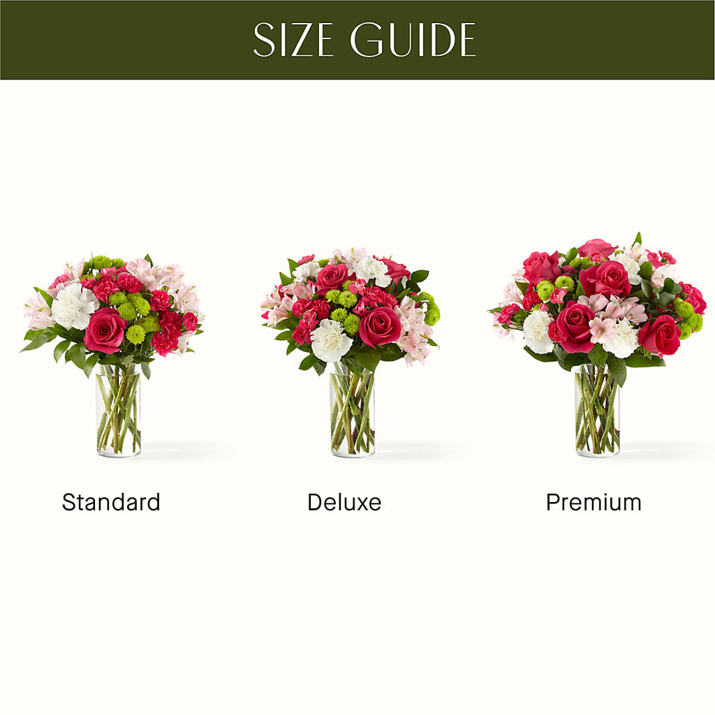 Sweet & Pretty Bouquet – Garden Of Eden Florist, San Antonio TX