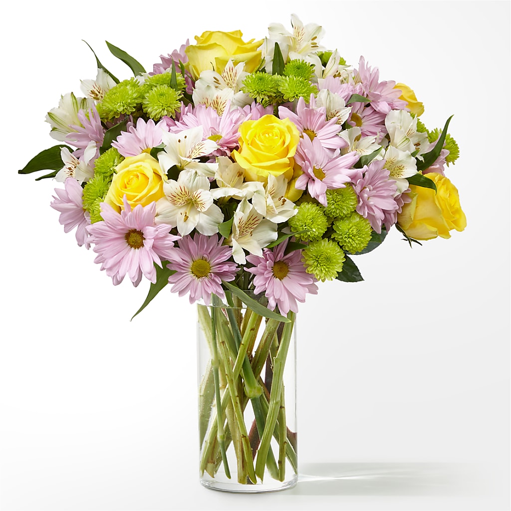 Sweet Spring Delight Bouquet – Garden Of Eden Florist, San Antonio TX