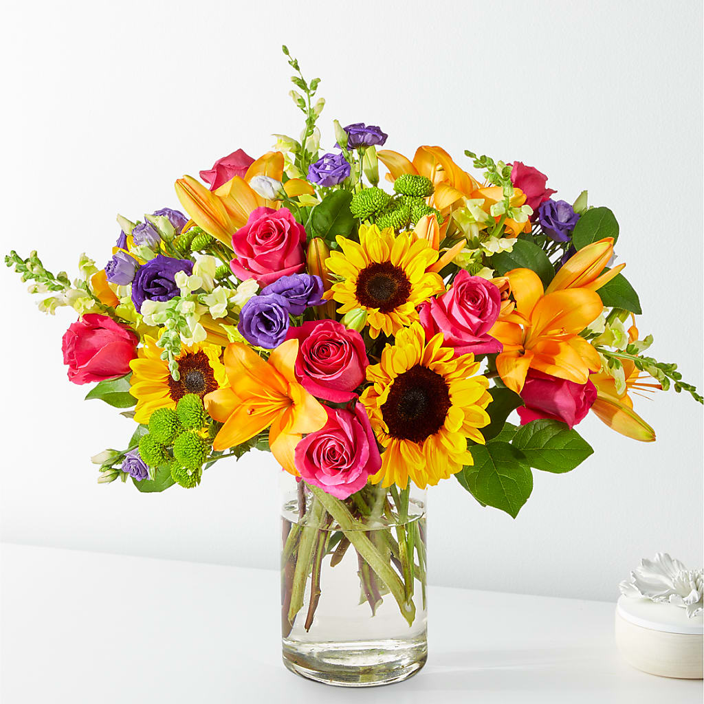 Best Day Bouquet – Garden Of Eden Florist, San Antonio TX