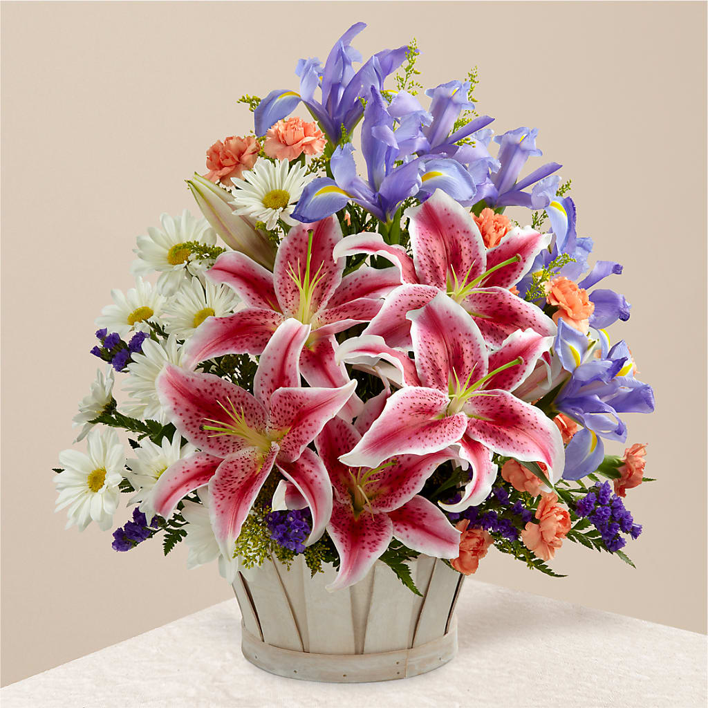 The Wondrous Nature Bouquet – Garden Of Eden Florist, San Antonio TX