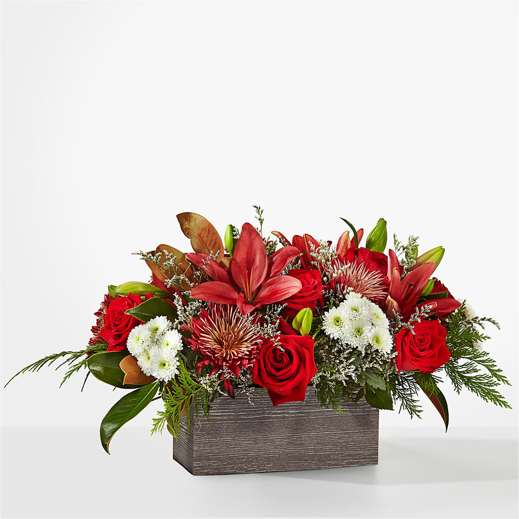 Christmas Break Bouquet – Garden Of Eden Florist, San Antonio TX
