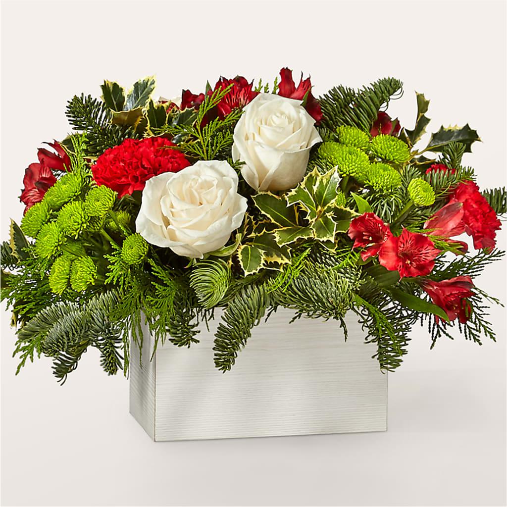 Snow What Fun Bouquet – Garden Of Eden Florist, San Antonio TX