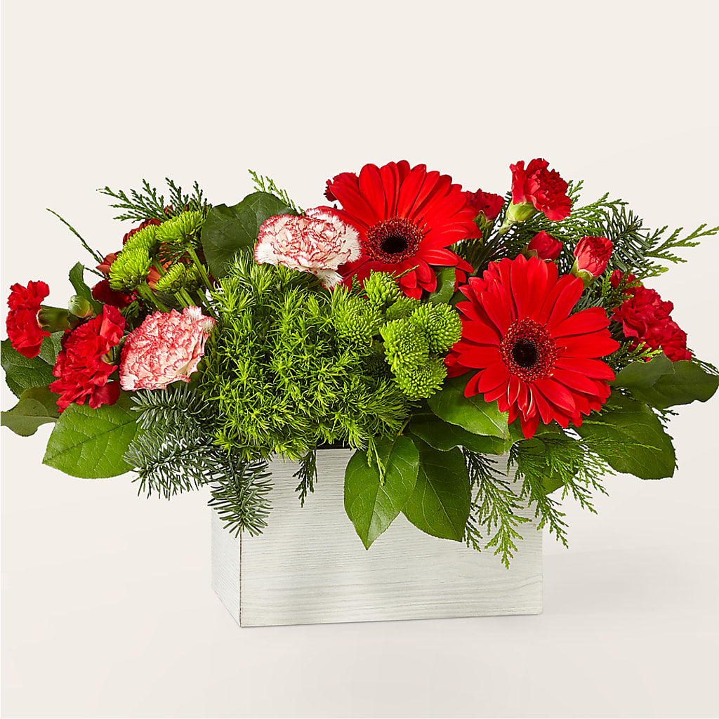 The Rudolph Bouquet – Garden Of Eden Florist, San Antonio TX