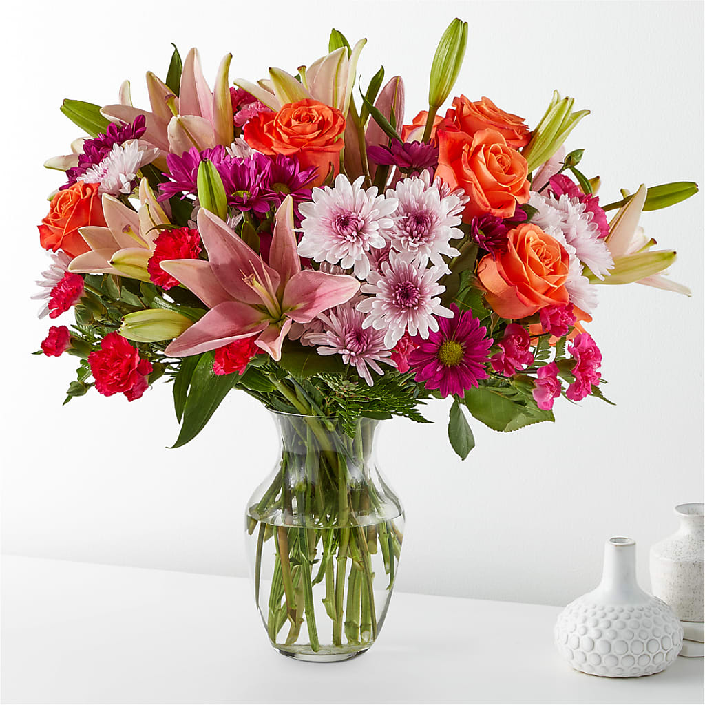 Light of My Life Bouquet – Garden Of Eden Florist, San Antonio TX