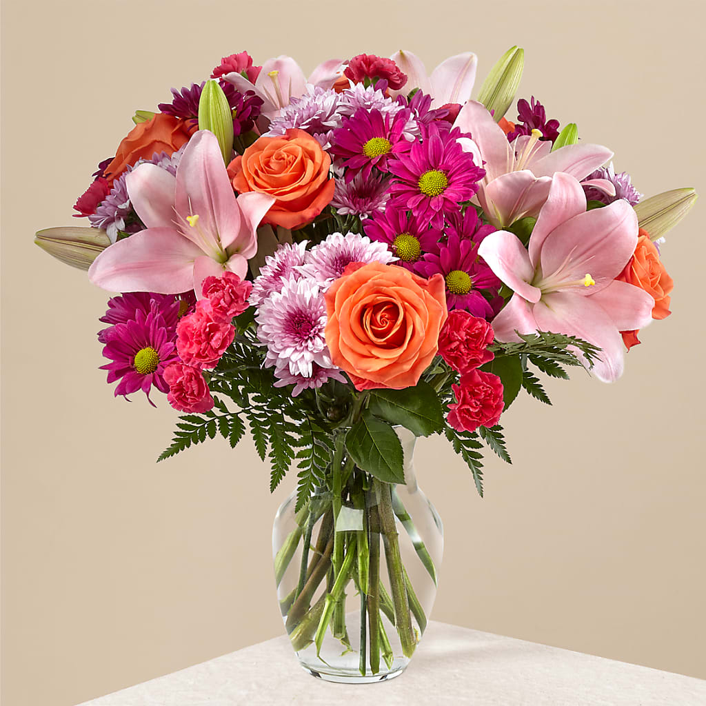 Light of My Life Bouquet – Garden Of Eden Florist, San Antonio TX