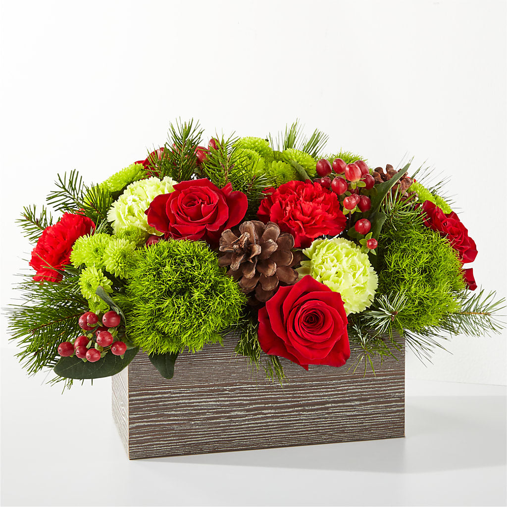 Bundled Up Bouquet – Garden Of Eden Florist, San Antonio TX