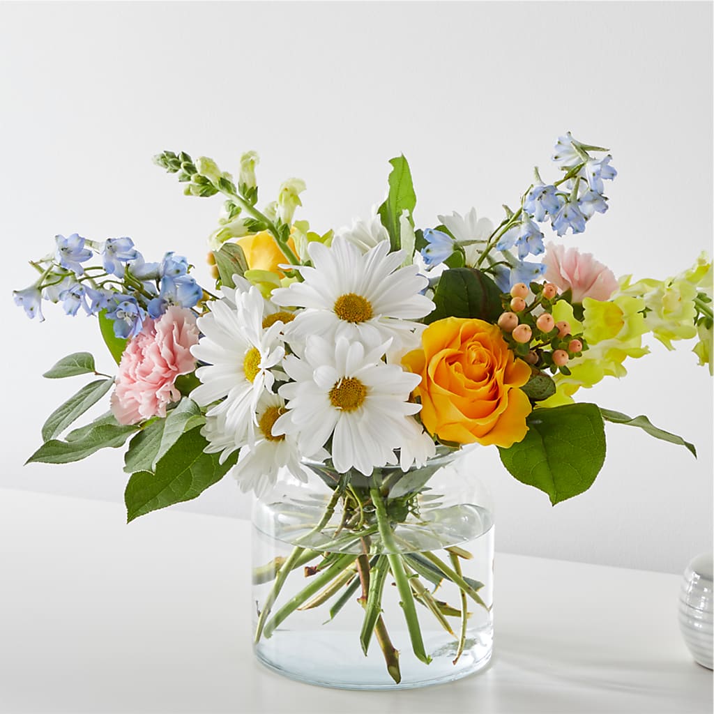 Sun Salutation Bouquet – Garden Of Eden Florist, San Antonio TX