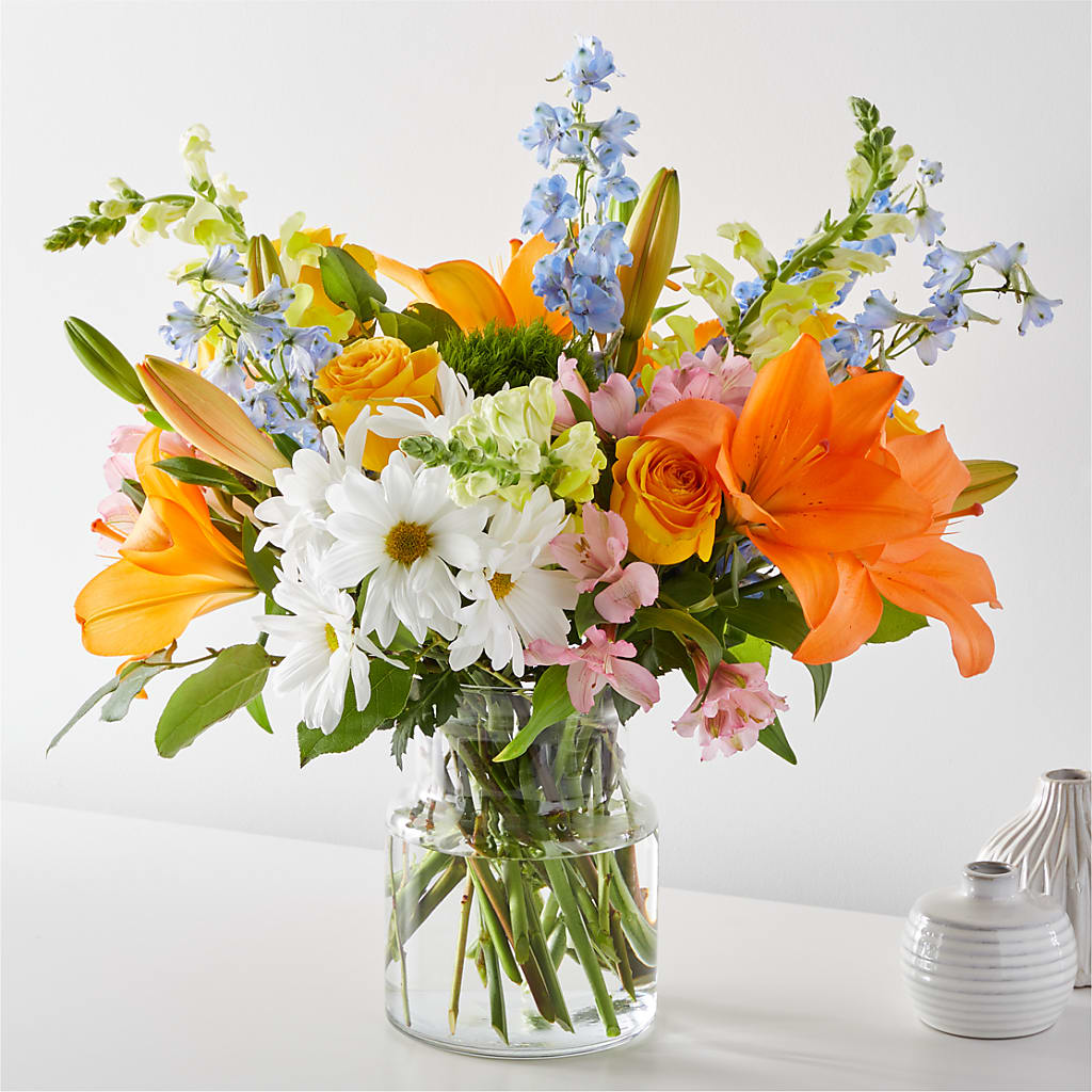 Sun Salutation Bouquet – Garden Of Eden Florist, San Antonio TX