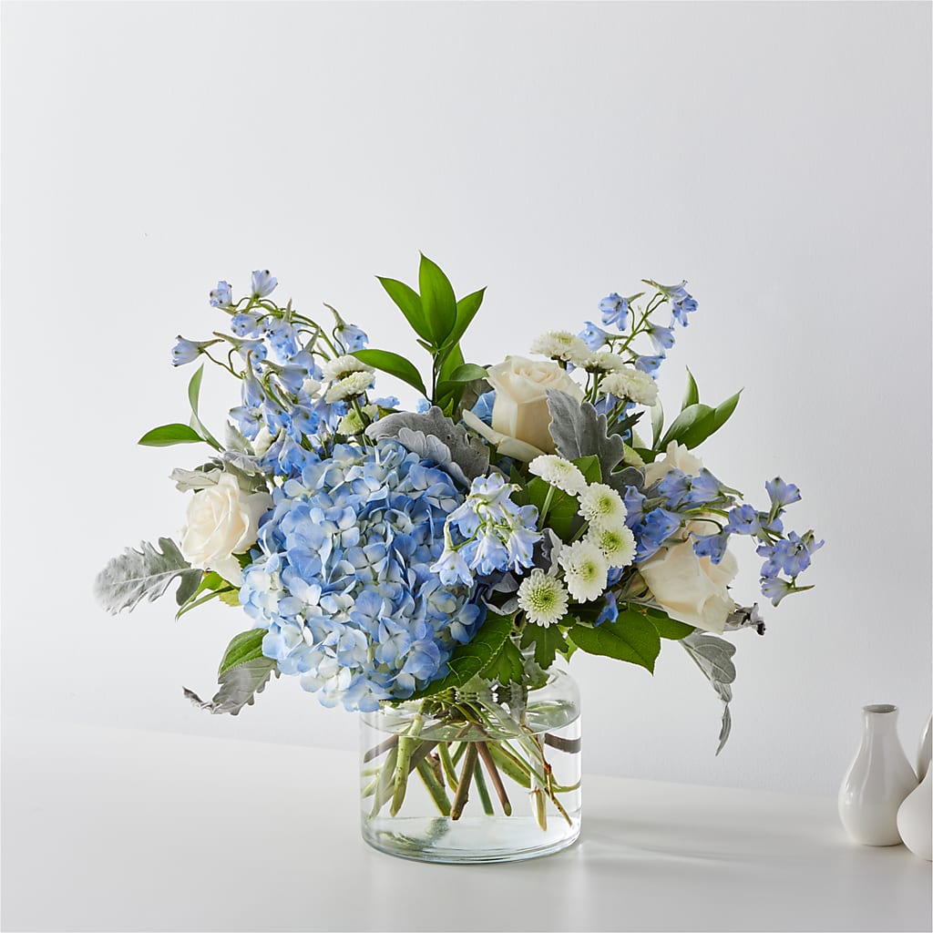 Coastal Blossom Bouquet – Garden Of Eden Florist, San Antonio TX