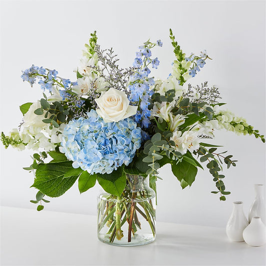 Coastal Blossom Bouquet – Garden Of Eden Florist, San Antonio TX