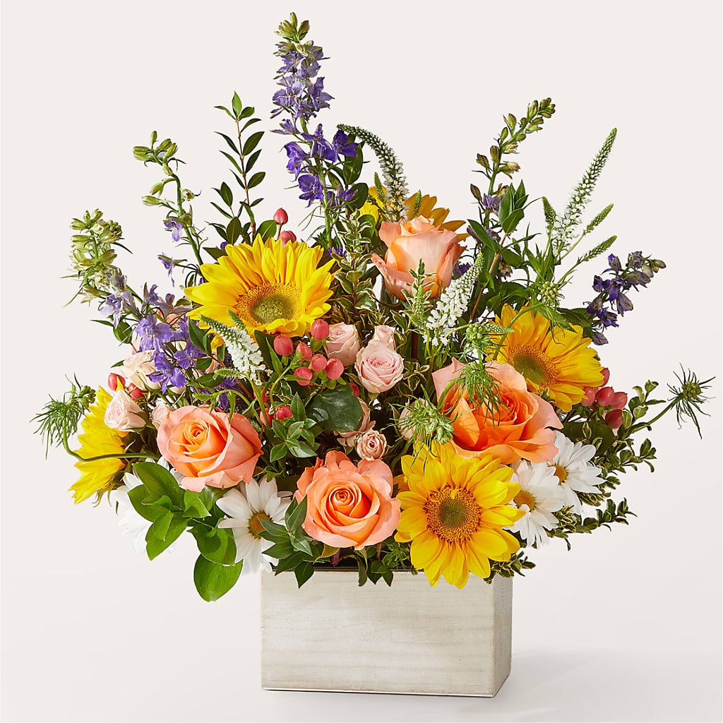 The Good Life Bouquet – Garden Of Eden Florist, San Antonio TX