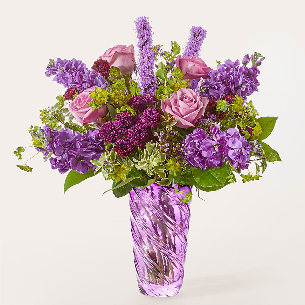 Garden Mist Bouquet – Garden Of Eden Florist, San Antonio TX