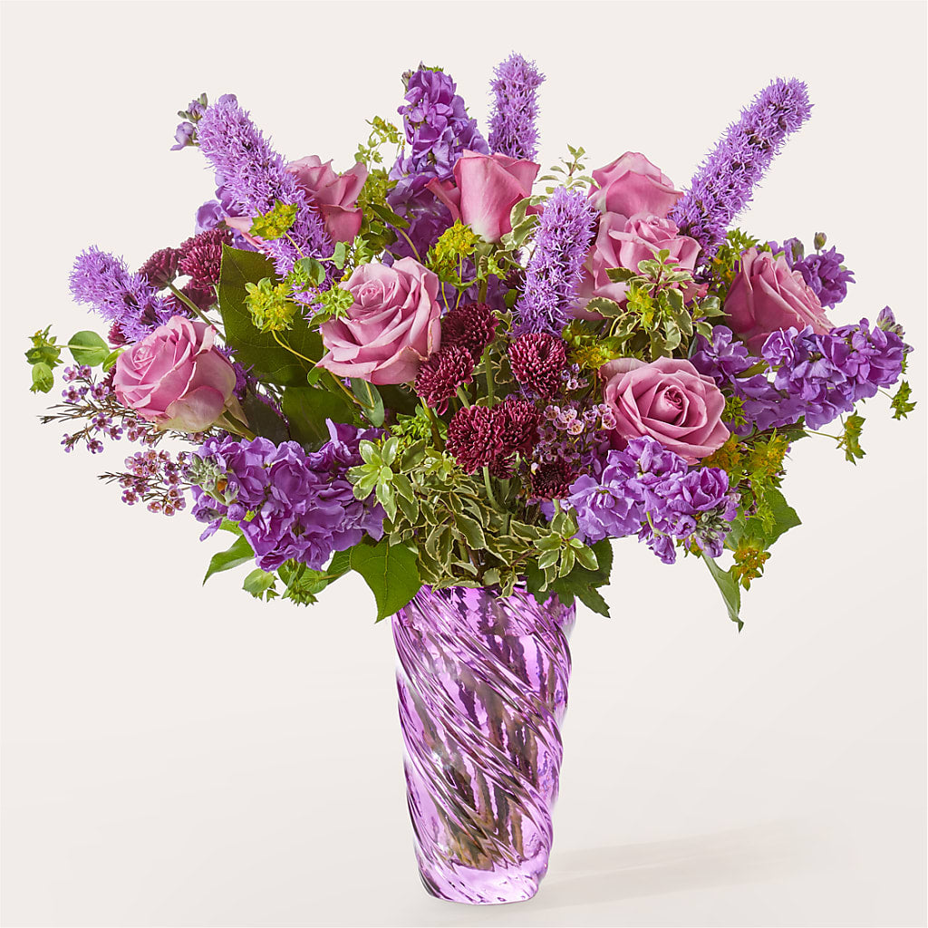 Garden Mist Bouquet – Garden Of Eden Florist, San Antonio TX
