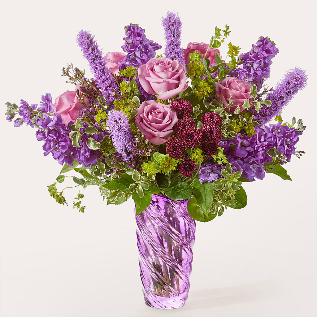 Garden Mist Bouquet – Garden Of Eden Florist, San Antonio TX