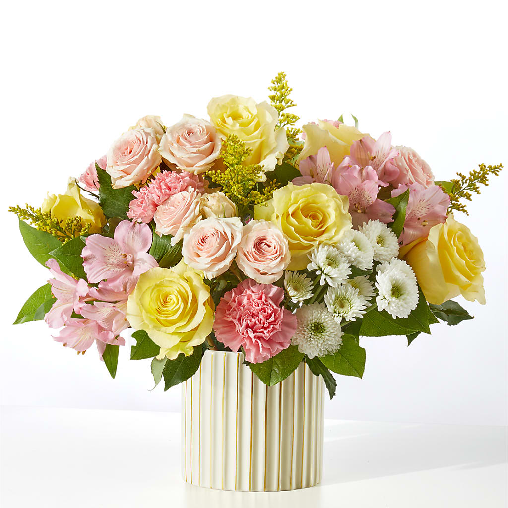 Watercolors Bouquet – Garden Of Eden Florist, San Antonio TX