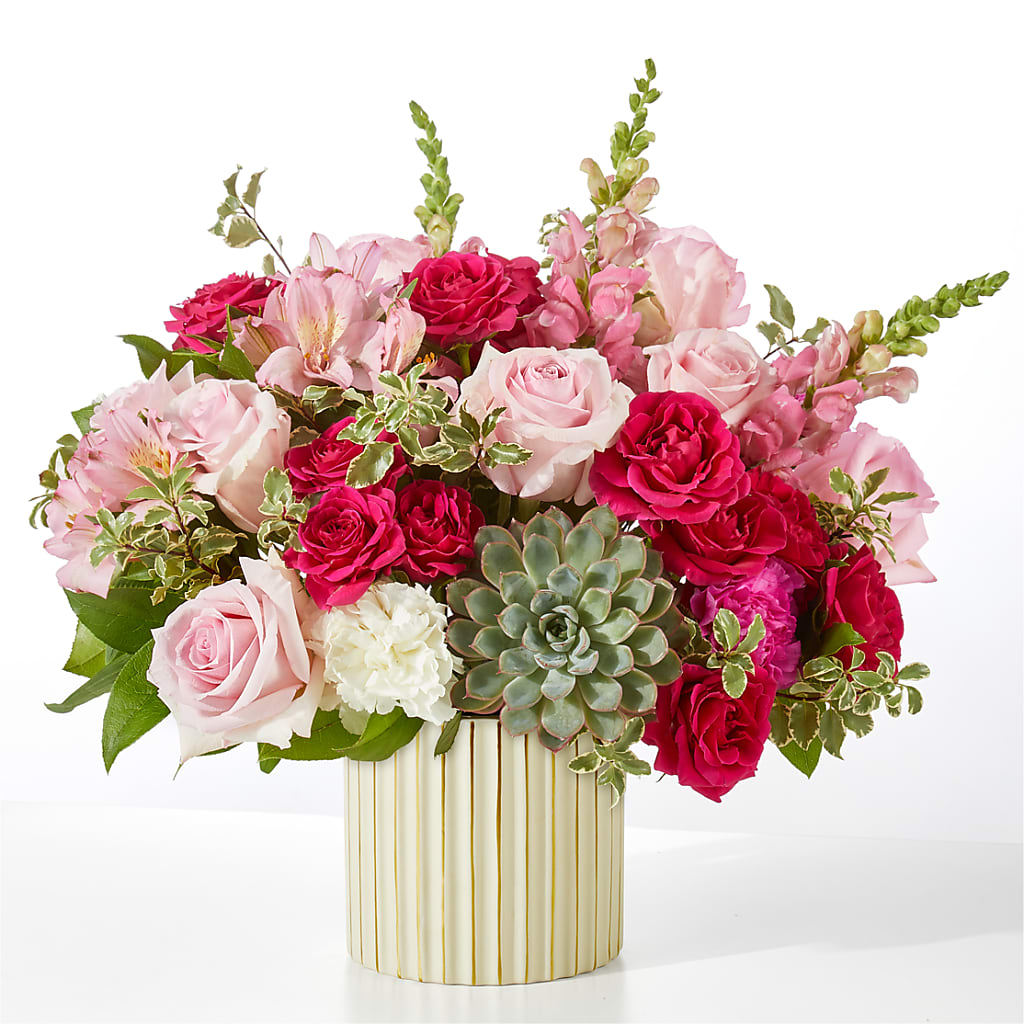 Magenta Musings Bouquet – Garden Of Eden Florist, San Antonio TX