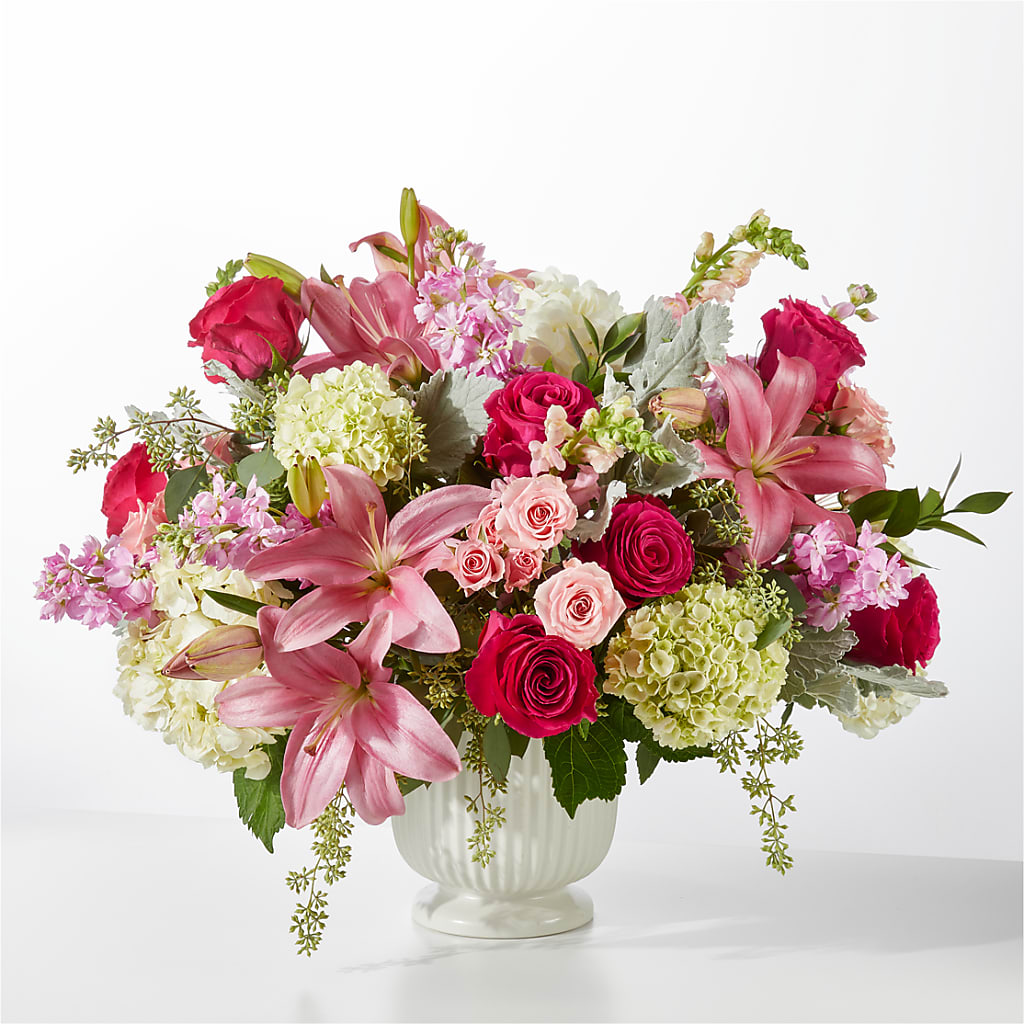 Antique Shopping Bouquet – Garden Of Eden Florist, San Antonio TX