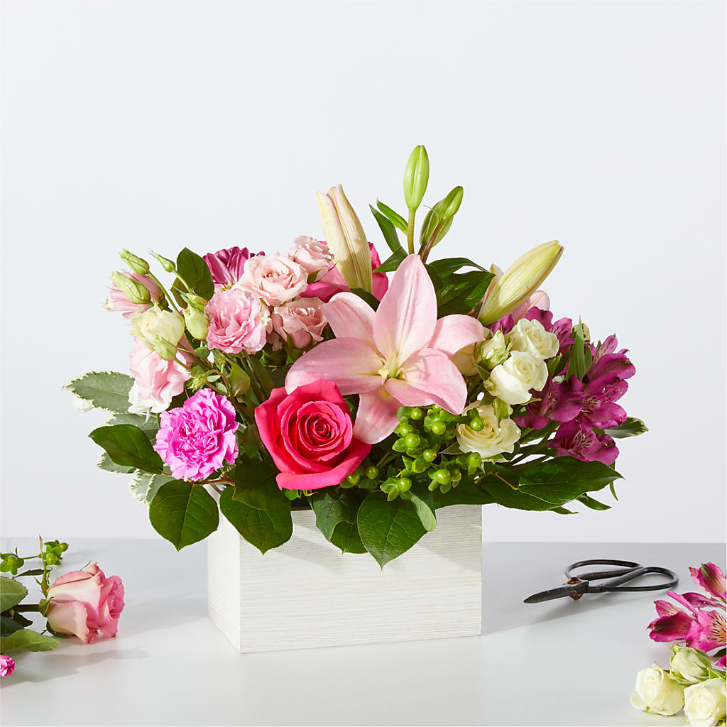 Sweetberry Box – A Florist Original – Garden Of Eden Florist, San Antonio TX