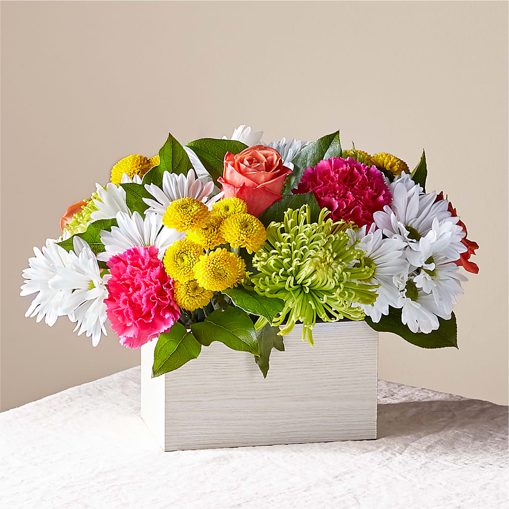 Sorbet Bouquet – Garden Of Eden Florist, San Antonio TX