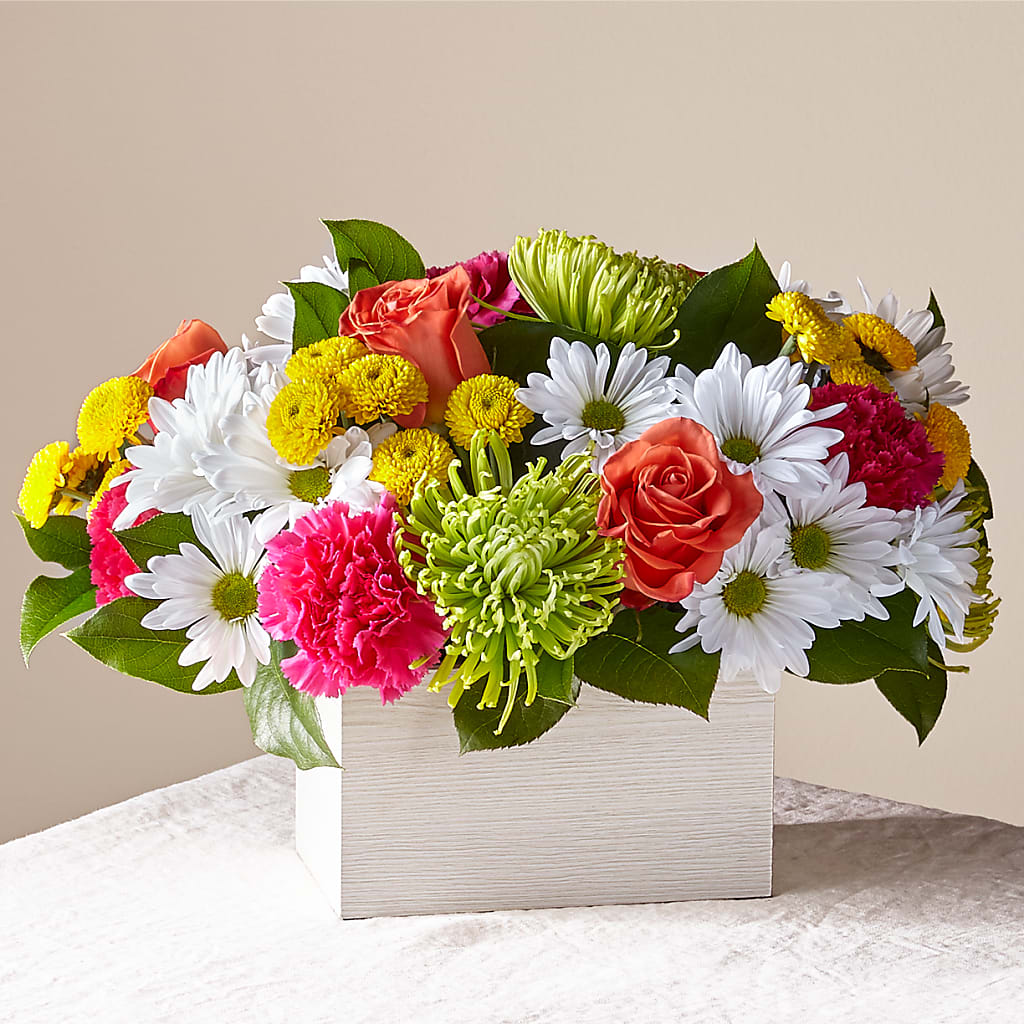 Sorbet Bouquet – Garden Of Eden Florist, San Antonio TX