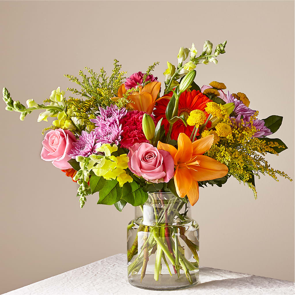 Party Punch Bouquet – Garden Of Eden Florist, San Antonio TX
