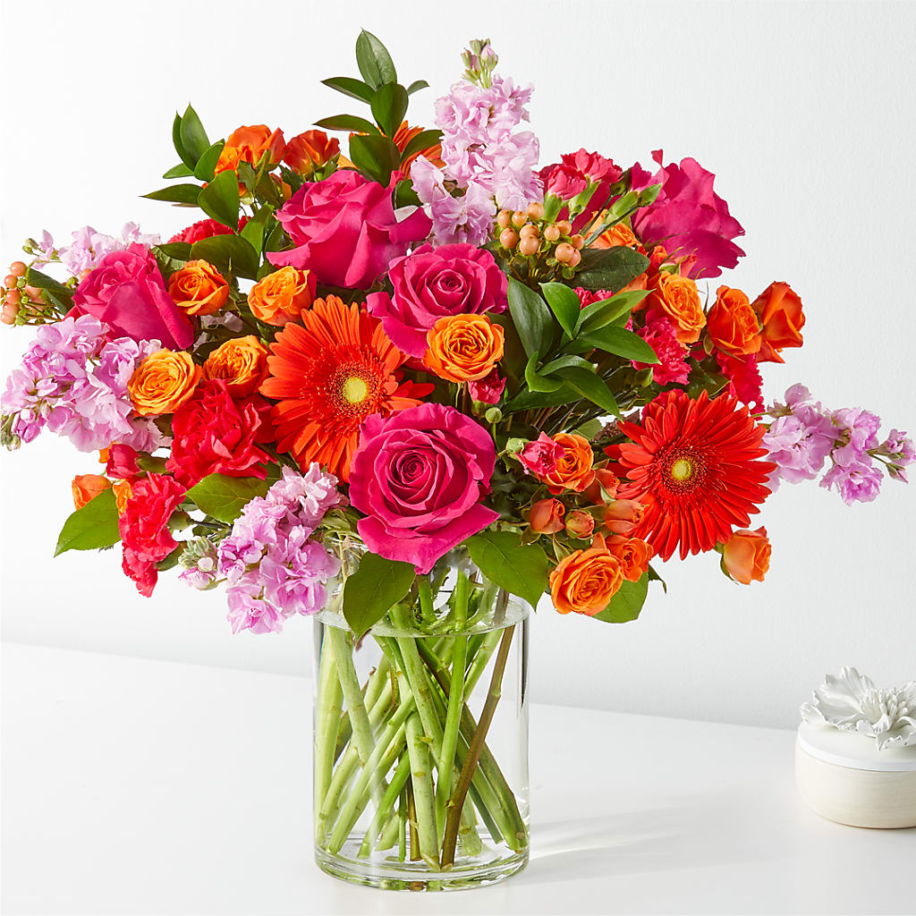 Fiesta Bouquet – Garden Of Eden Florist, San Antonio TX