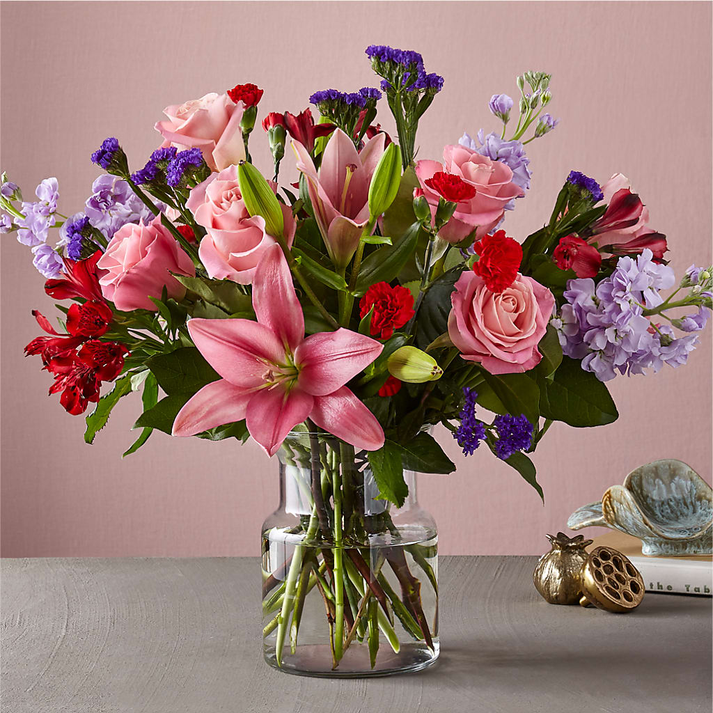 Romantique Bouquet – Garden Of Eden Florist, San Antonio TX