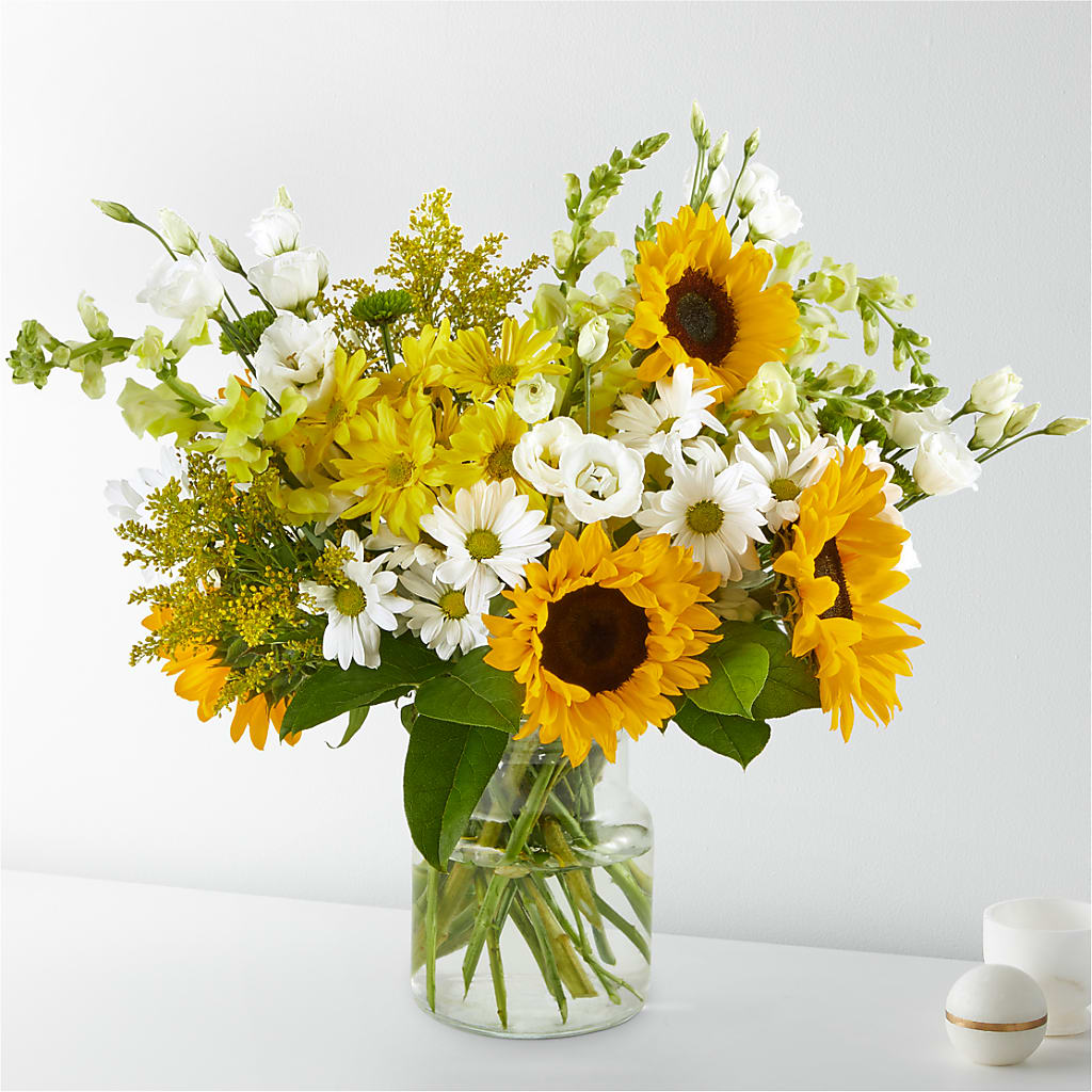 Hello Sunshine Bouquet – Garden Of Eden Florist, San Antonio TX