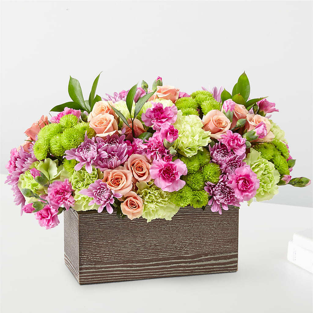 Simple Charm Bouquet – Garden Of Eden Florist, San Antonio TX