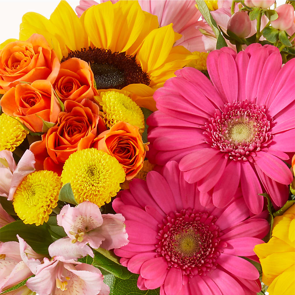 Florist Original Mixed Bouquet – Garden Of Eden Florist, San Antonio TX