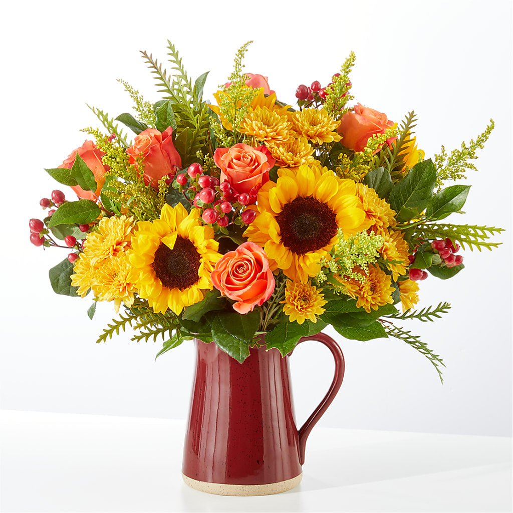 Scents of Autumn Bouquet – Garden Of Eden Florist, San Antonio TX