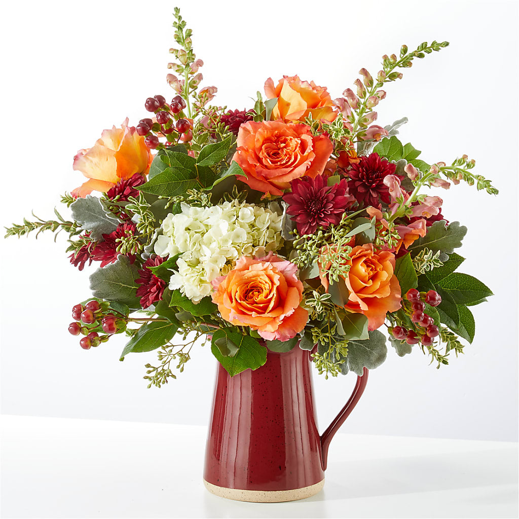 Fall's Finest Bouquet – Garden Of Eden Florist, San Antonio TX