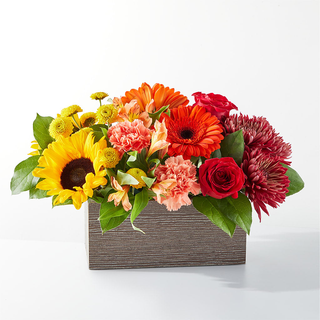 Autumn Orchard Bouquet – Garden Of Eden Florist, San Antonio TX