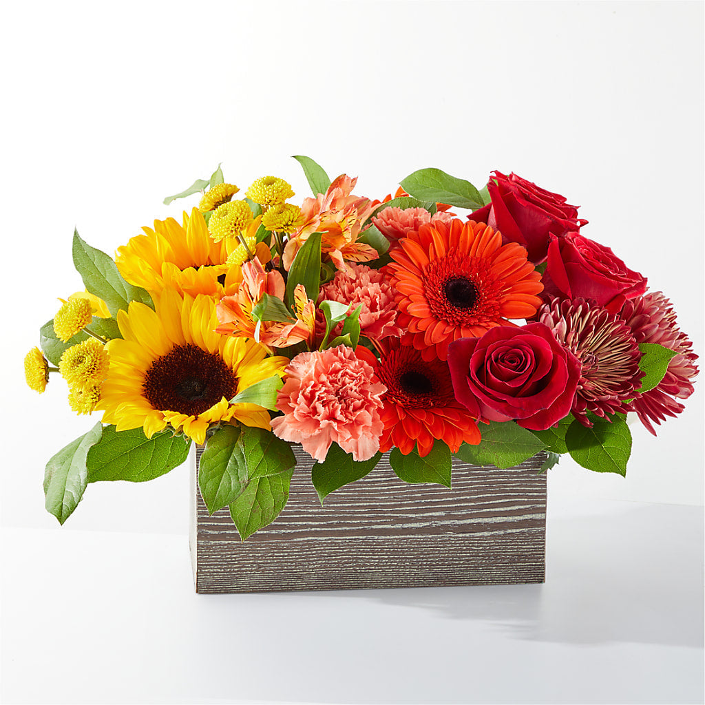Autumn Orchard Bouquet – Garden Of Eden Florist, San Antonio TX