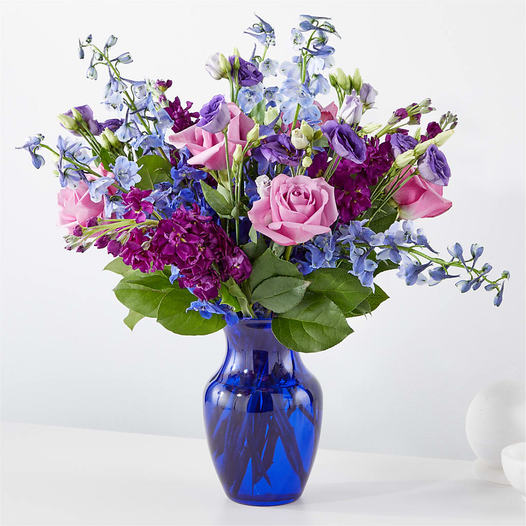 Twilight Glow Bouquet – Garden Of Eden Florist, San Antonio TX