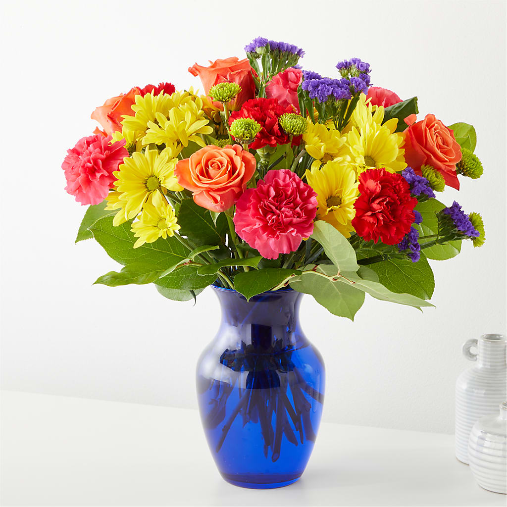 Brighter Days Bouquet – Garden Of Eden Florist, San Antonio TX