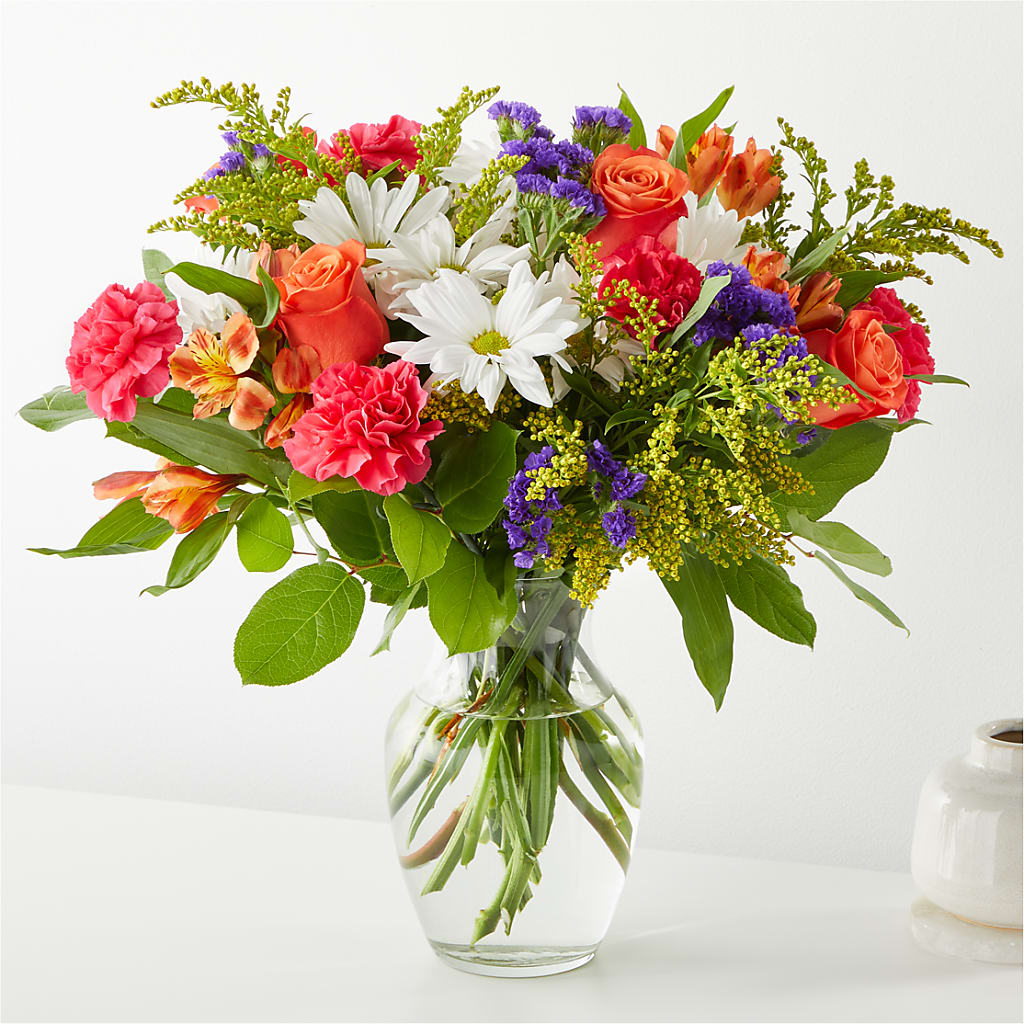 Oopsie Daisy Bouquet – Garden Of Eden Florist, San Antonio TX