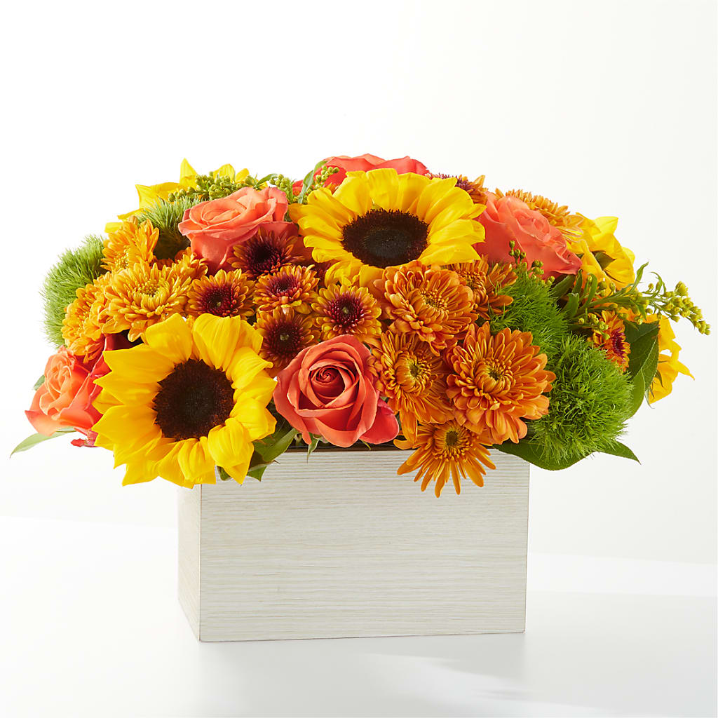 Farmer’s Market Stroll Bouquet – Garden Of Eden Florist, San Antonio TX