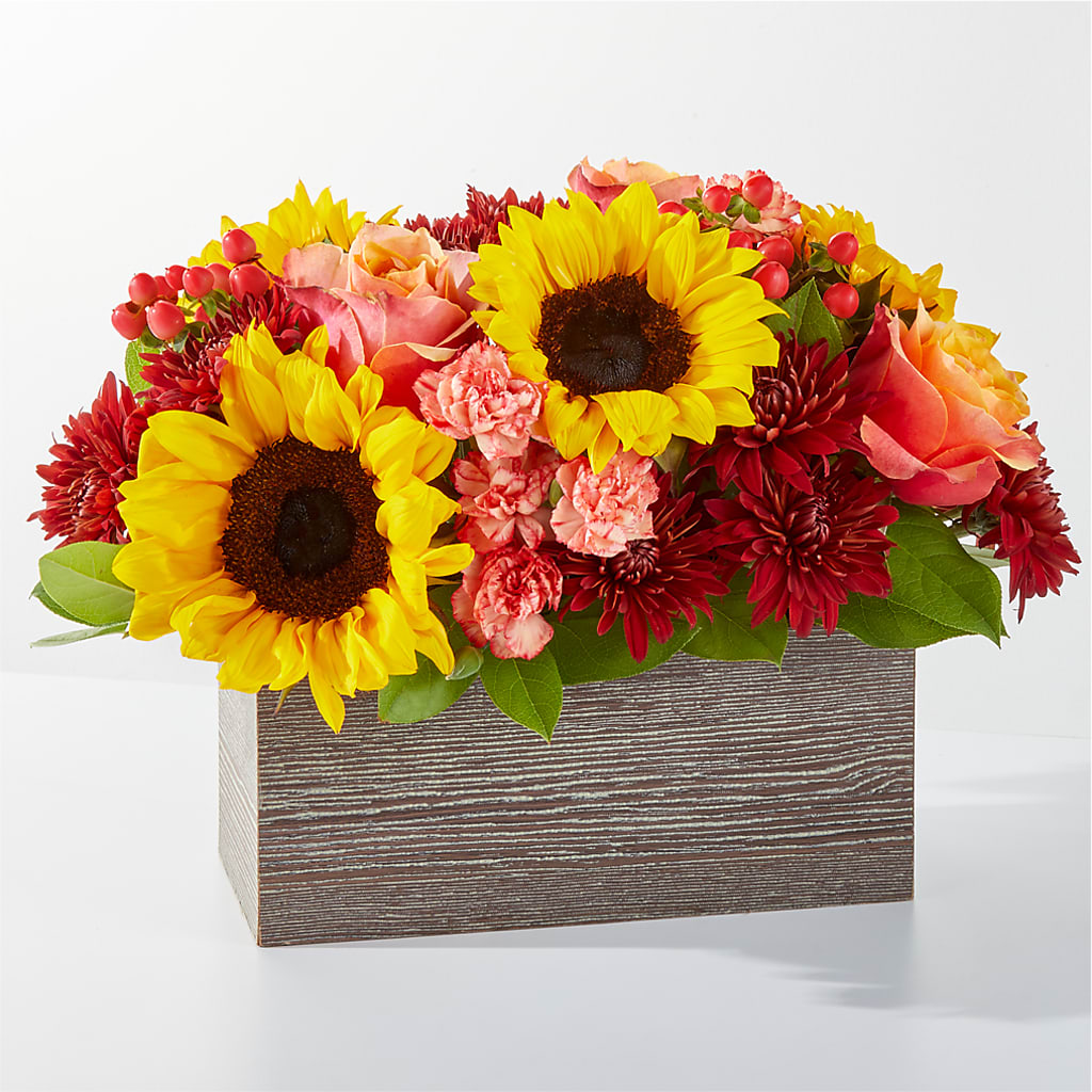 Fresh Cider Bouquet – Garden Of Eden Florist, San Antonio TX