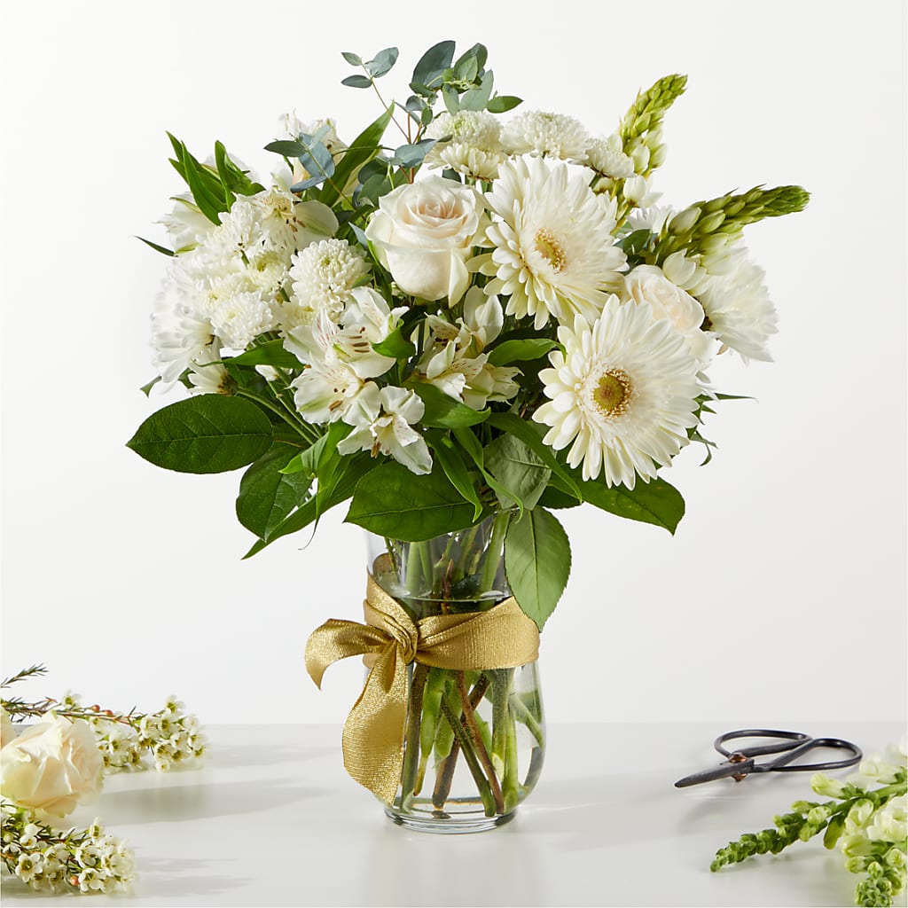 New Beginnings – A Florist Original – Garden Of Eden Florist, San Antonio TX