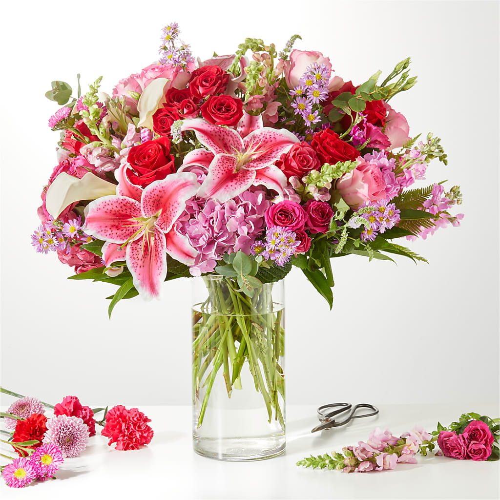 Swooning Over You - A Luxury Florist Original – Garden Of Eden Florist, San Antonio TX