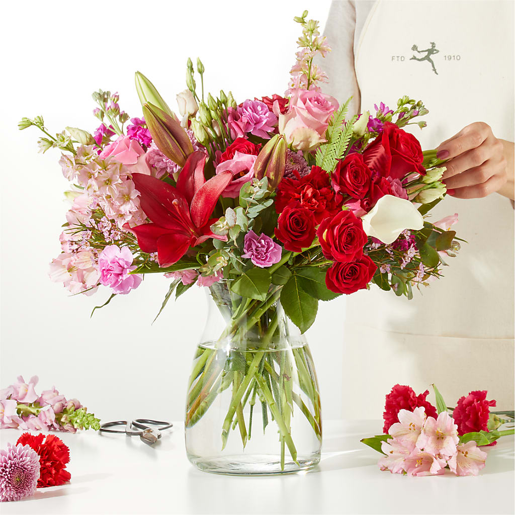 Together Forever - A Florist Original – Garden Of Eden Florist, San Antonio TX