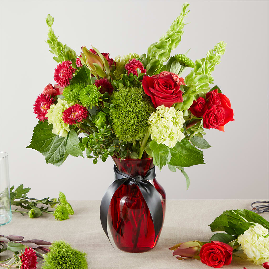 Heritage Kindle – A Florist Original – Garden Of Eden Florist, San Antonio TX
