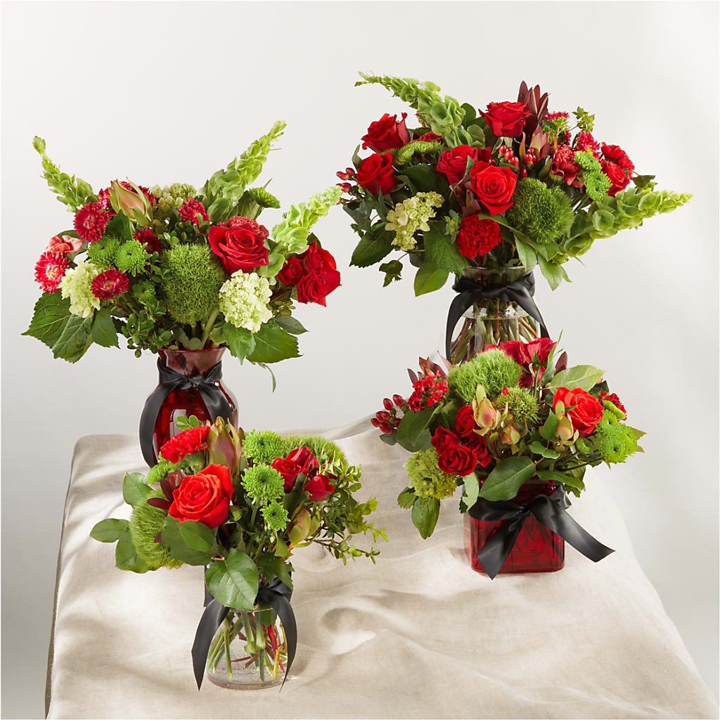 Heritage Kindle – A Florist Original – Garden Of Eden Florist, San Antonio TX