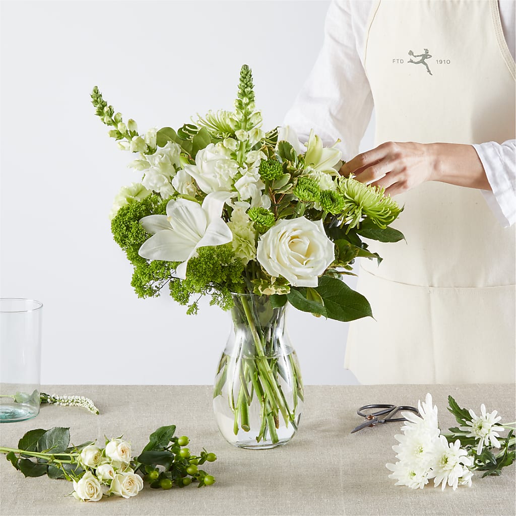 Irish Garden - A Florist Original – Garden Of Eden Florist, San Antonio TX