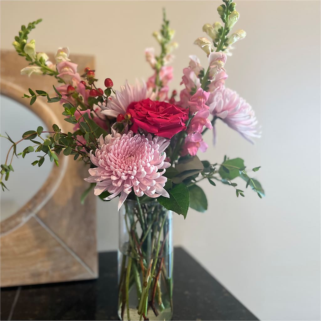 Sunday Morning Bouquet – Garden Of Eden Florist, San Antonio TX