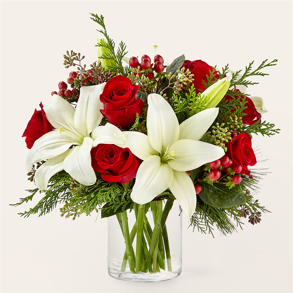 Glittering Lights Bouquet – Garden Of Eden Florist, San Antonio TX
