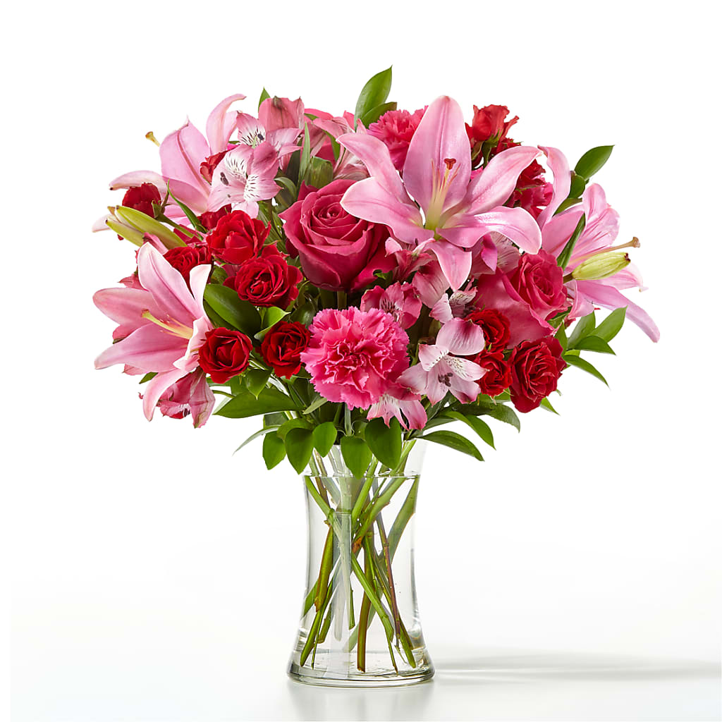 In Love Bouquet – Garden Of Eden Florist, San Antonio TX
