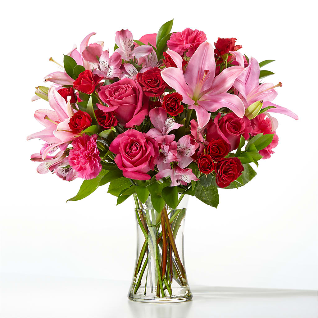 In Love Bouquet – Garden Of Eden Florist, San Antonio TX